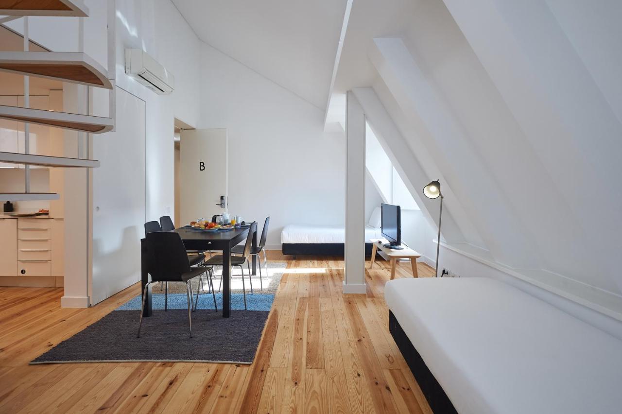 Apartamento Hello Terreiro Do Paço *
